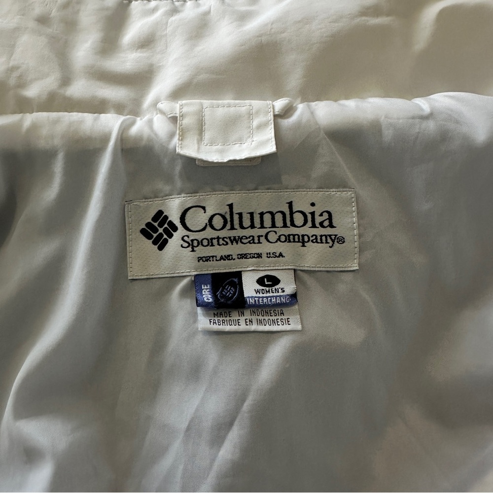 Columbia Light Jacket - Large - Picture 5 of 15